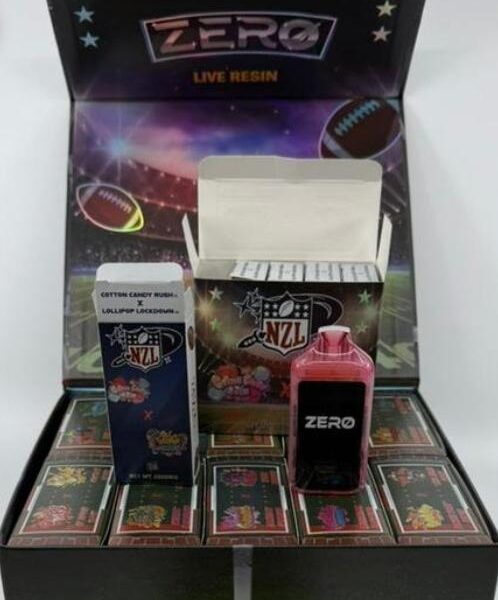 Zero NZL Dual 2G Disposable