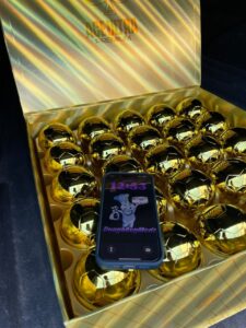 Ace Ultra Premium 2G Disposable World Cup Edition