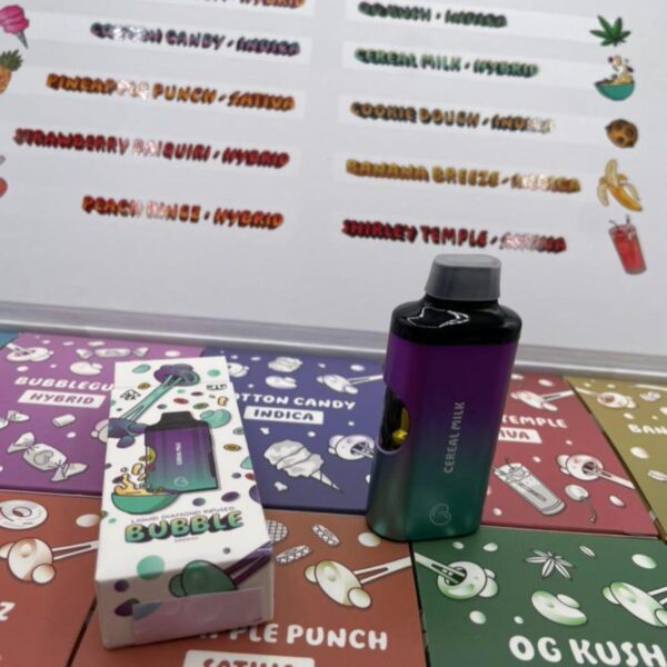 Bubble 3G Disposable