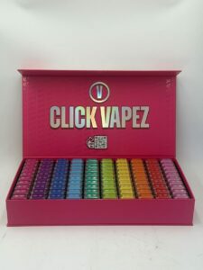 Click Vapez 2G Disposable
