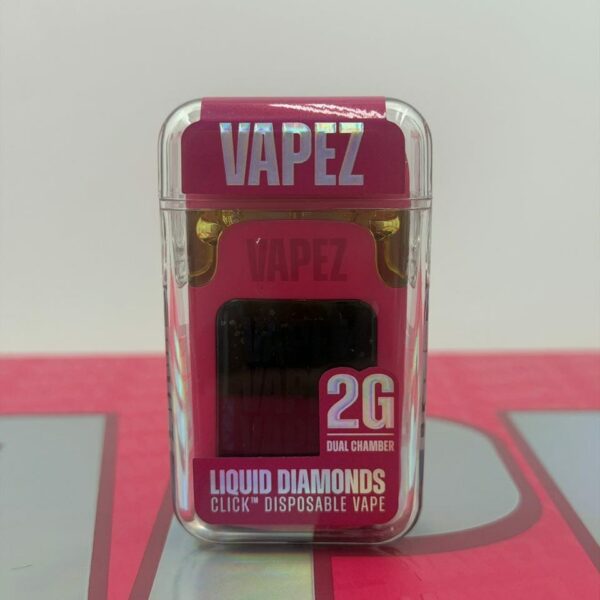 Click Vapez 2G Disposable