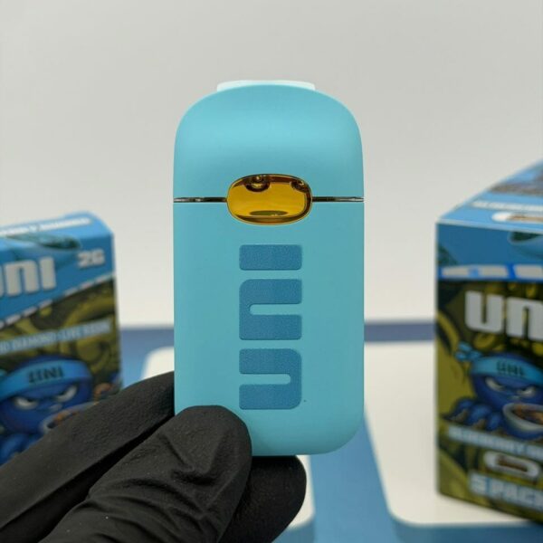 New Uni Extracts 2G Disposable