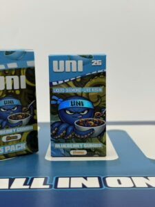 New Uni Extracts 2G Disposable
