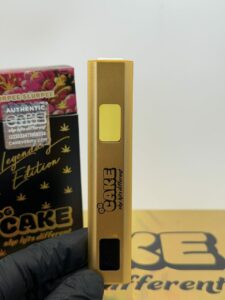 OG Cake 2G Disposable Legendary Edition