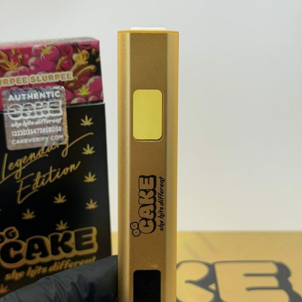 OG Cake 2G Disposable Legendary Edition