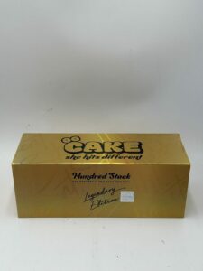 OG Cake 2G Disposable Legendary Edition