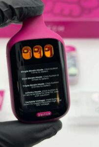 Boutiq Switch Gum 2G Disposable