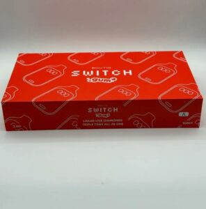 Boutiq Switch Gum 2G Disposable