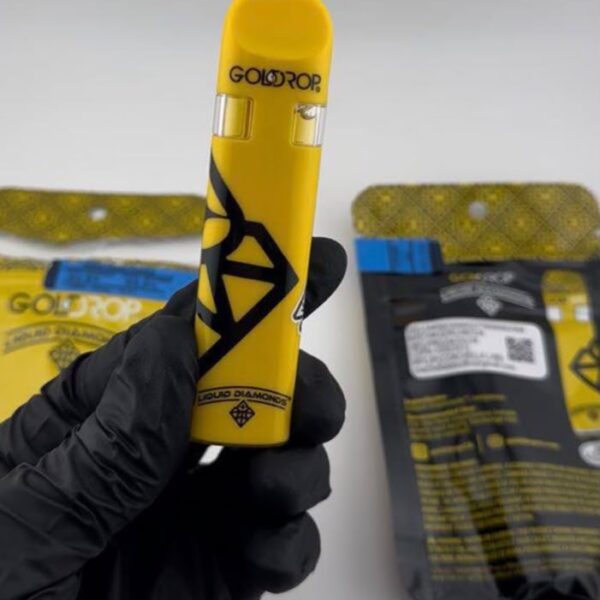 Gold Drop 1G Disposable