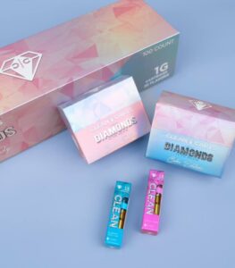 Clean Cart 1G Cartridges