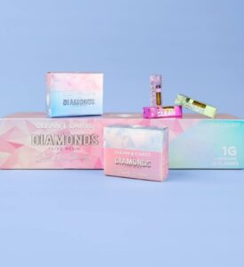 Clean Cart 1G Cartridges