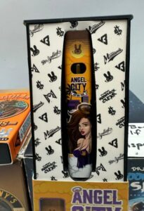 Dr. Zodiak's Moonrock 1g Disposable