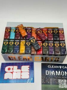 Clean Carts 2G World Cup Edition