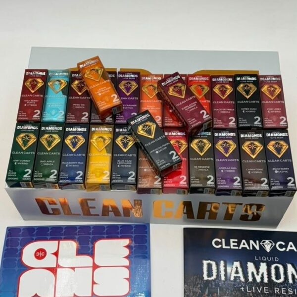 Clean Carts 2G World Cup Edition