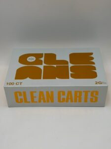 Clean Carts 2G World Cup Edition