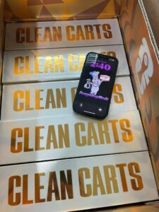 Clean Carts 2G World Cup Edition