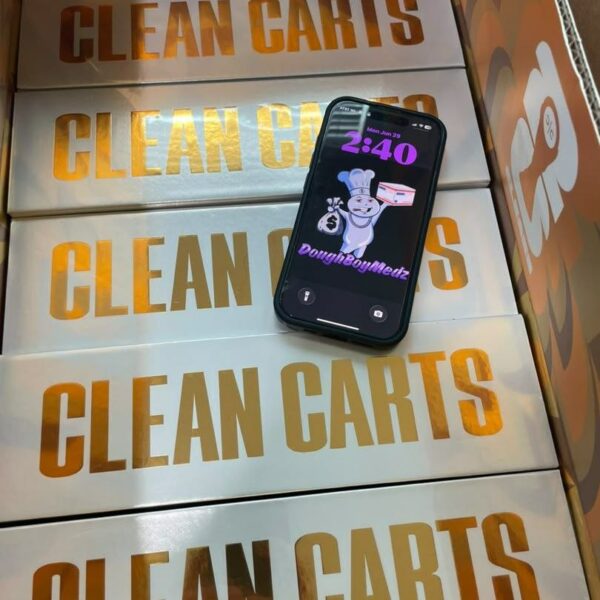 Clean Carts 2G World Cup Edition