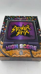 Stoner Stix High Score 2G Disposable