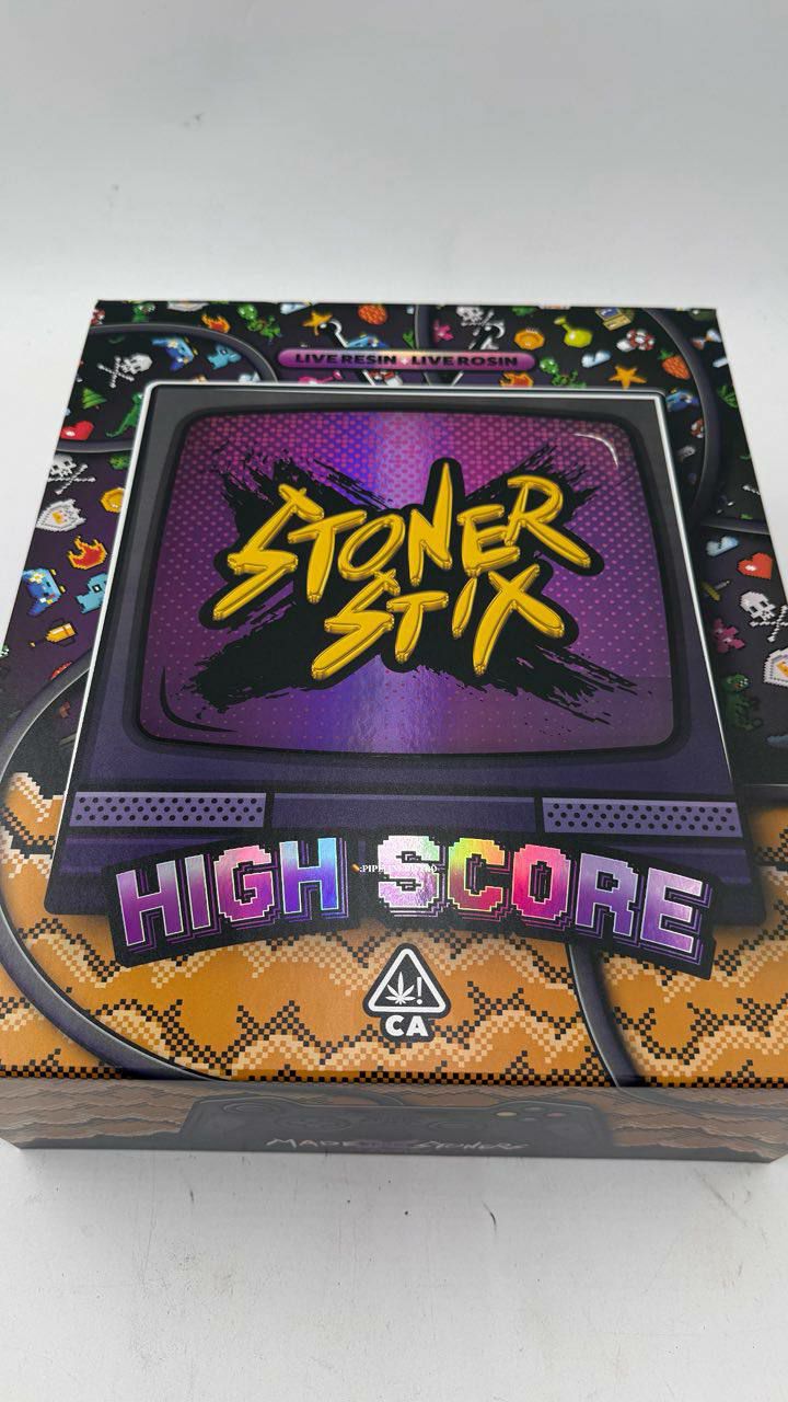 5944898237556788771_121 Stoner Stix High Score 2G Disposable