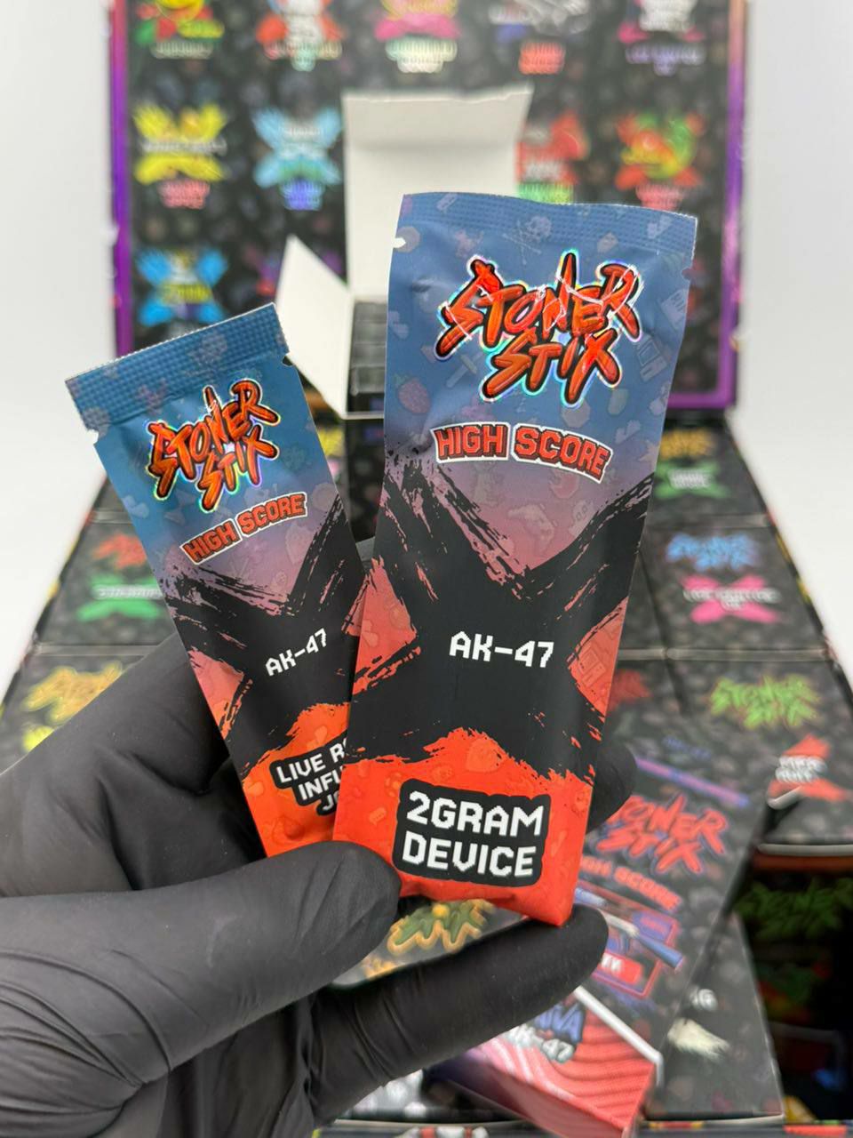 5944898237556788773_121 Stoner Stix High Score 2G Disposable