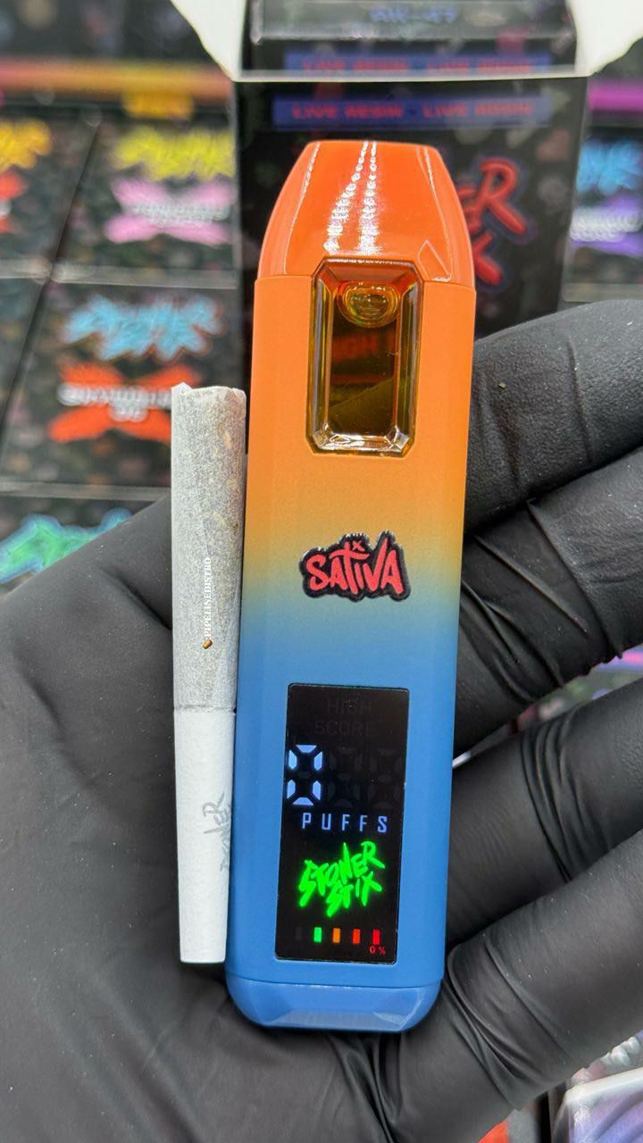 5944898237556788774_121 Stoner Stix High Score 2G Disposable