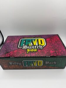 Fryd Switch 2G with Edible Disposable