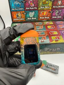 Fryd Switch 2G with Edible Disposable