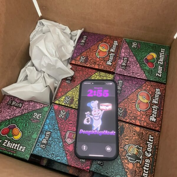 Fryd Switch 2G with Edible Disposable