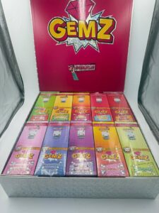 Gemz 2G Disposable