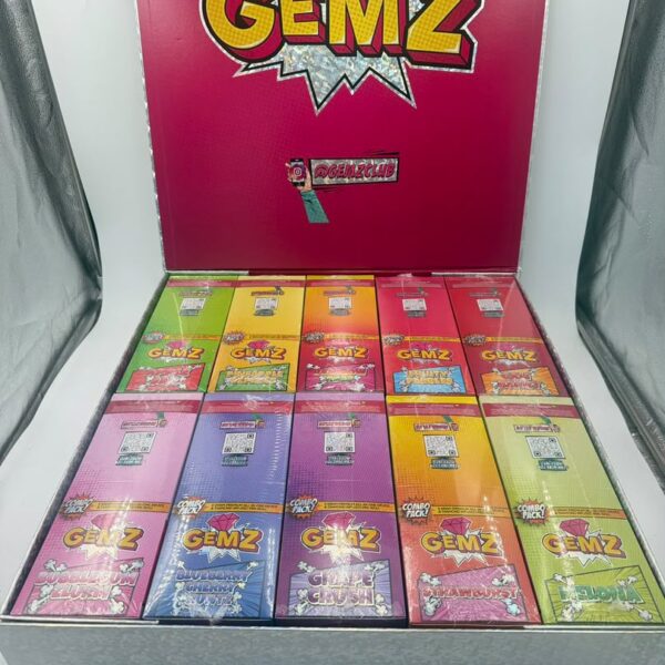 Gemz 2G Disposable