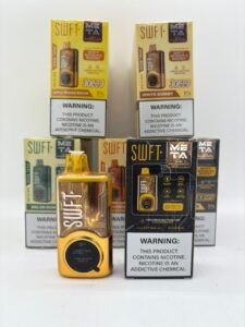 SWFT Meta 30K Puffs Vape