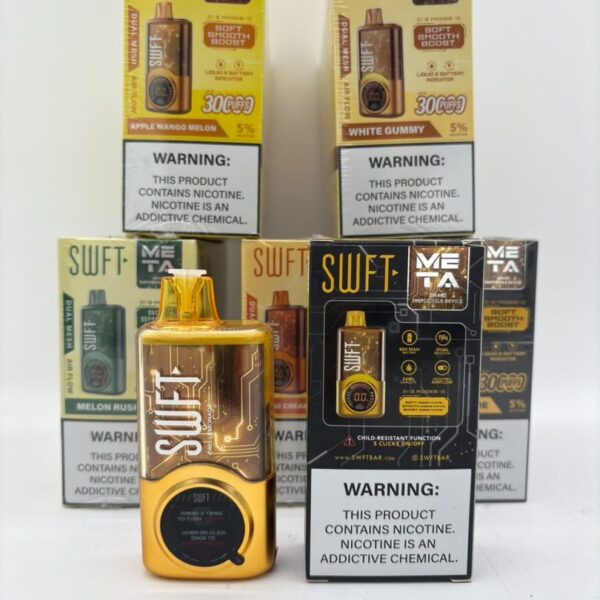 SWFT Meta 30K Puffs Vape