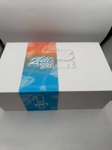 Zetti Yart 1G Cartridges