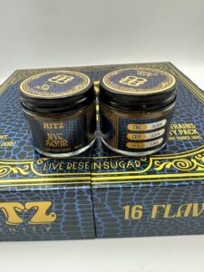 Hitz Live Resin Sugar