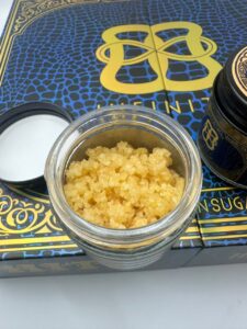 Hitz Live Resin Sugar