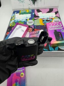 RNBW Cake Dab Baddie 2G Vape