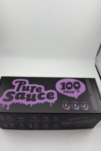 Pure Sauce 2G All In One Vape