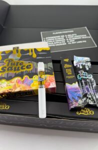 Pure Sauce 2G All In One Vape