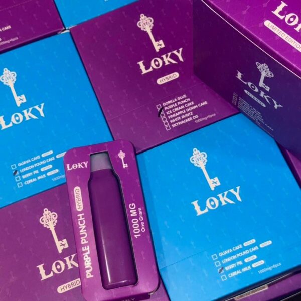 Loky Disposable Vape