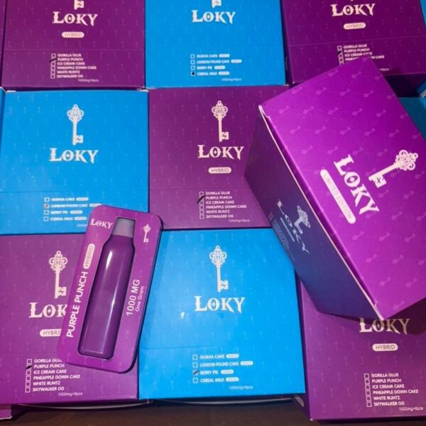 Loky Disposable Vape
