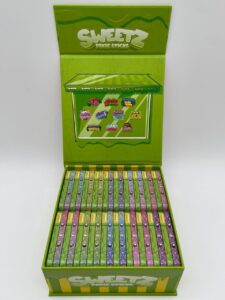 Sweet Exotics Pixie Sticks