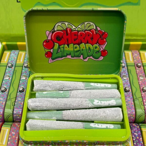 Sweet Exotics Pixie Sticks