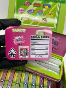 Sweet Exotics Pixie Sticks
