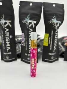 Karisma Live Rosin Disposable