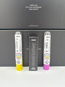 Blendz Battery Disposable Vape