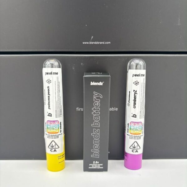 Blendz Battery Disposable Vape