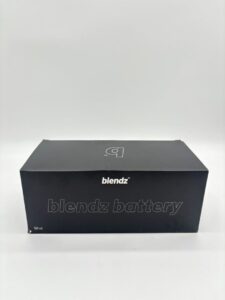 Blendz Battery Disposable Vape
