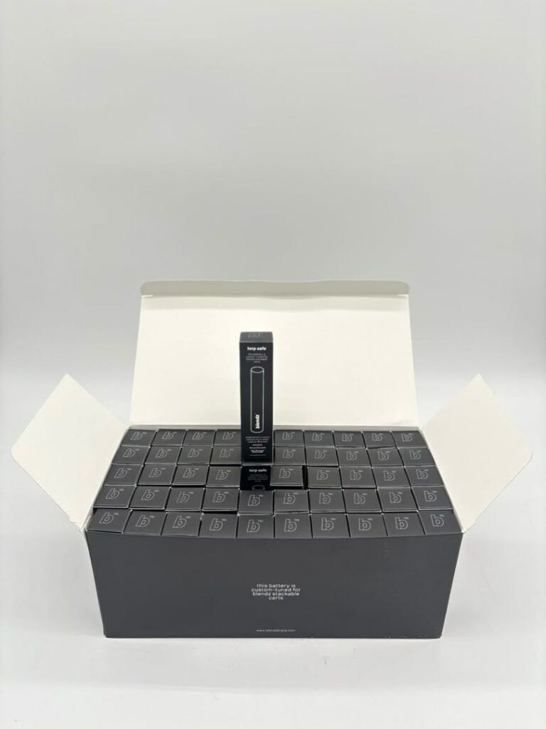 Blendz Battery Disposable Vape