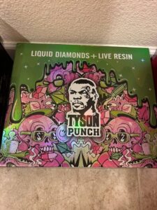 Tyson Punch 2G Disposable