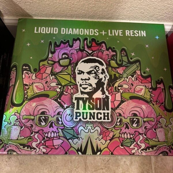 Tyson Punch 2G Disposable